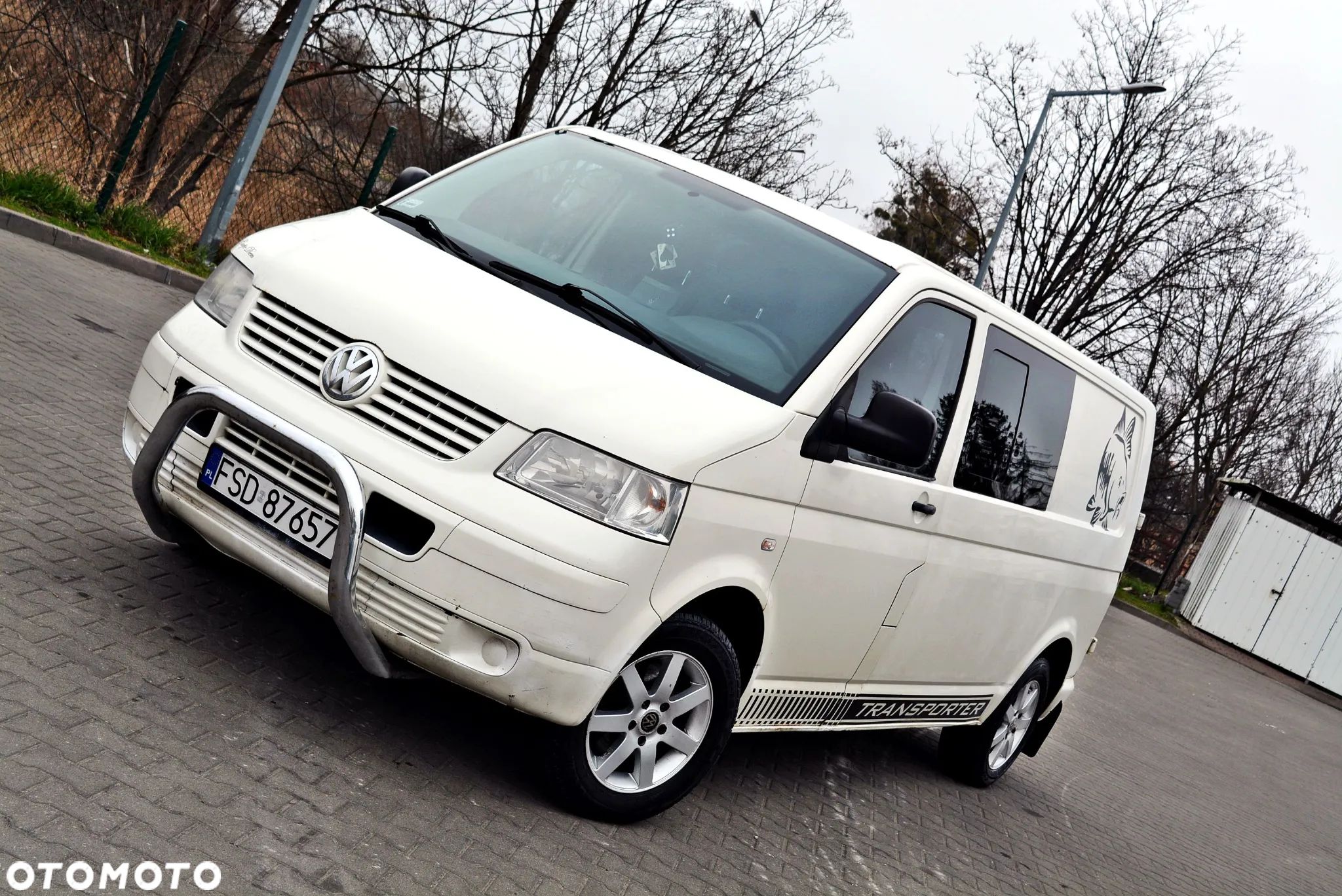 Volkswagen Transporter T5 TDI L2 Max - 1