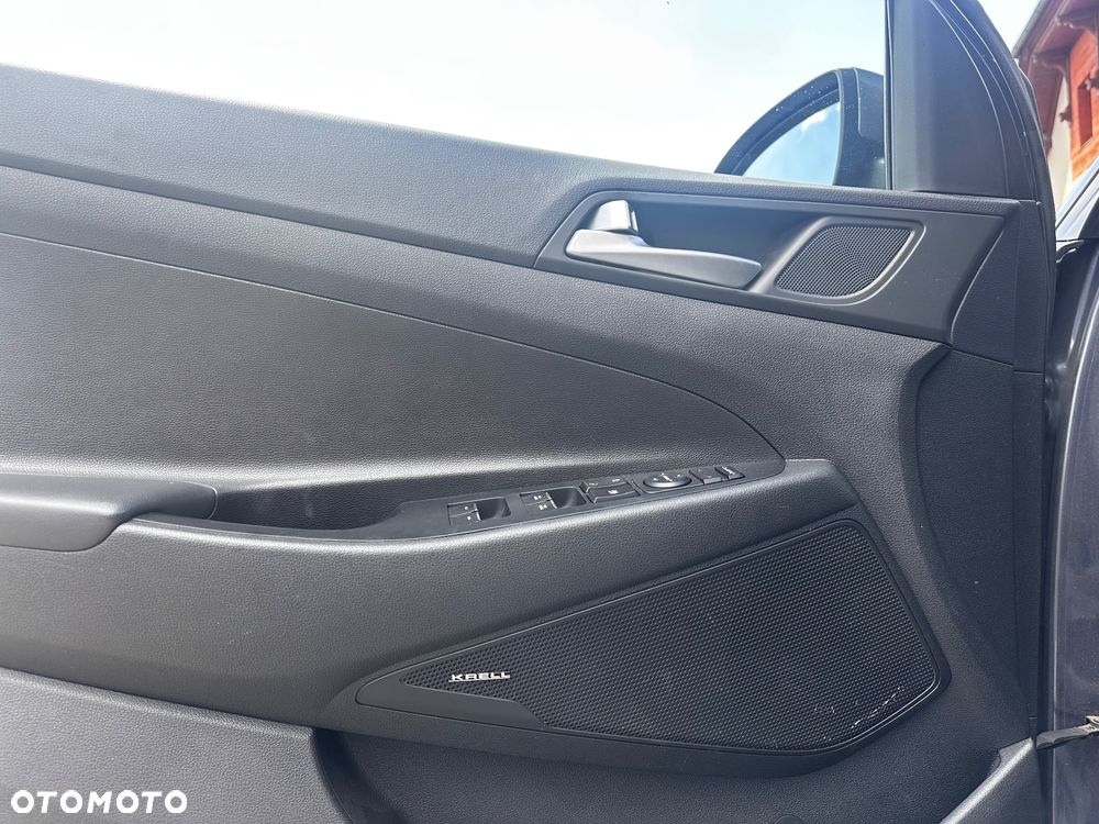 Hyundai Tucson 1.6 CRDi 48V Premium 2WD DCT - 24