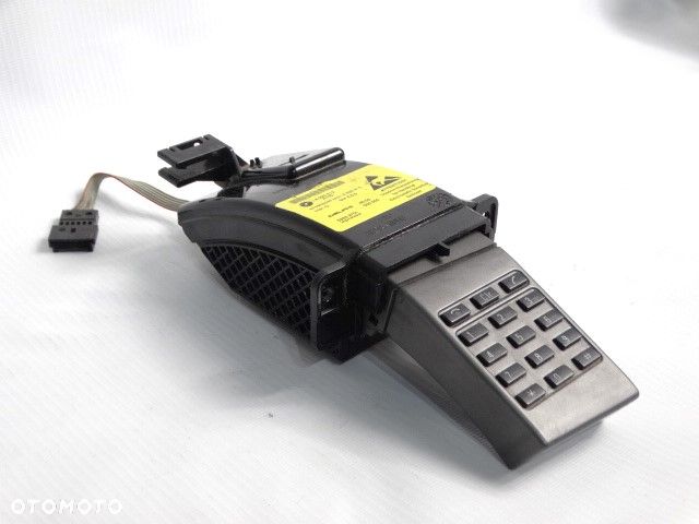BMW 7 E65 E66  Panel Klawiatura Sterowanie Telefonu Delphi 61316925812 6925812 61316950110 6950110  BMW 730d 730i 735i 740i 745i 750i 760i - 1