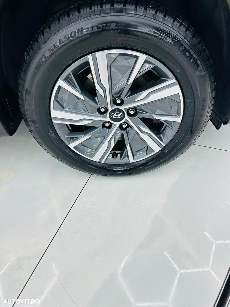 Hyundai Tucson 1.6 T-GDi HEV 2WD Prime - 9