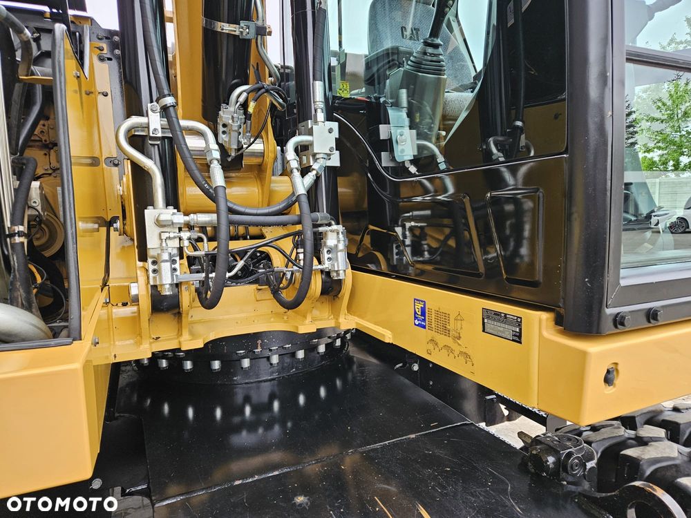 Caterpillar CAT M315F | 2017 | 5315 mth | ENGCON | ROTOTILT  314F M316 M315 M314 315 - 15