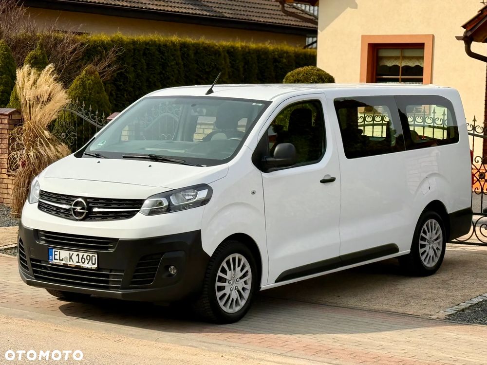 Opel Vivaro Kombi Extra Long 2,8t Enjoy - 5