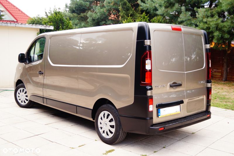 Renault Trafic DCI Long Salon Pl Bogata Opcja Faktura Vat 23% - 6
