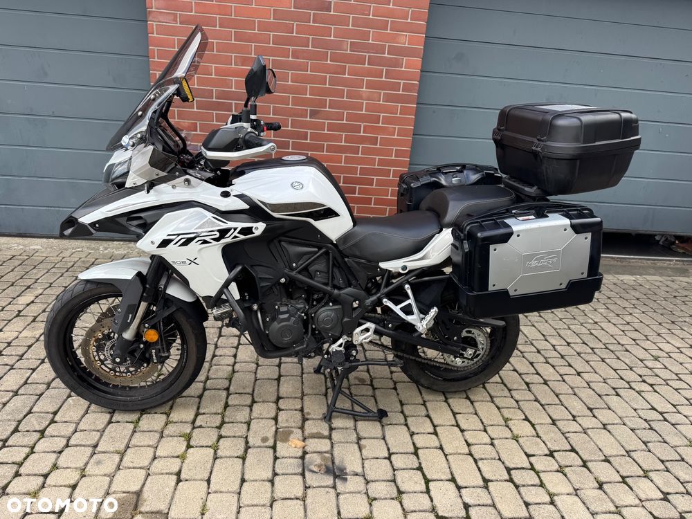 Benelli TRK 502X - 3