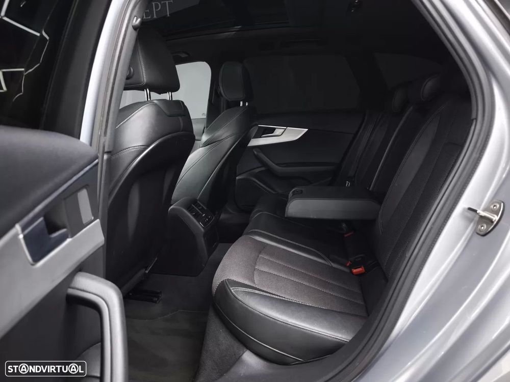 Audi A4 Avant 2.0 TDI S-line - 39