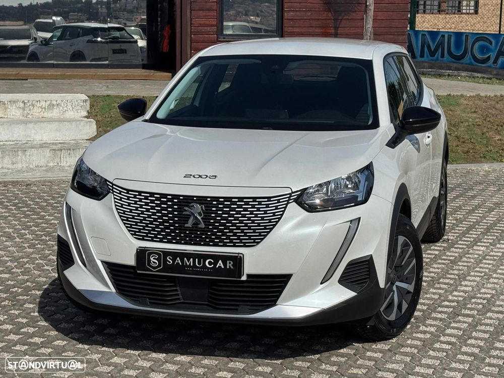 Peugeot e-2008 Active Pack - 23