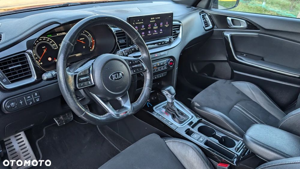 Kia ProCeed 1.6 CRDi DCT7 SCR GT LINE - 10