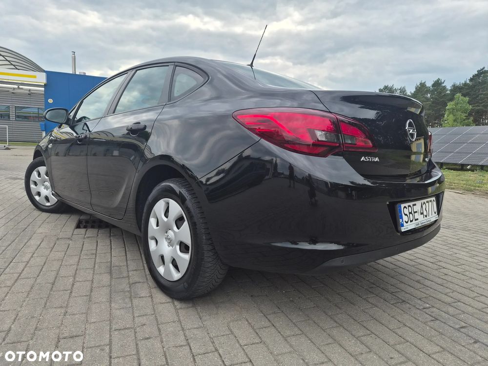 Opel Astra 1.6 CDTI Business - 5