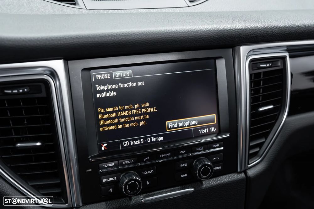 Porsche Macan S - 32