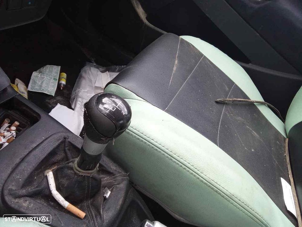 CAIXA DE VELOCIDADES SEAT IBIZA 6K1 - 1