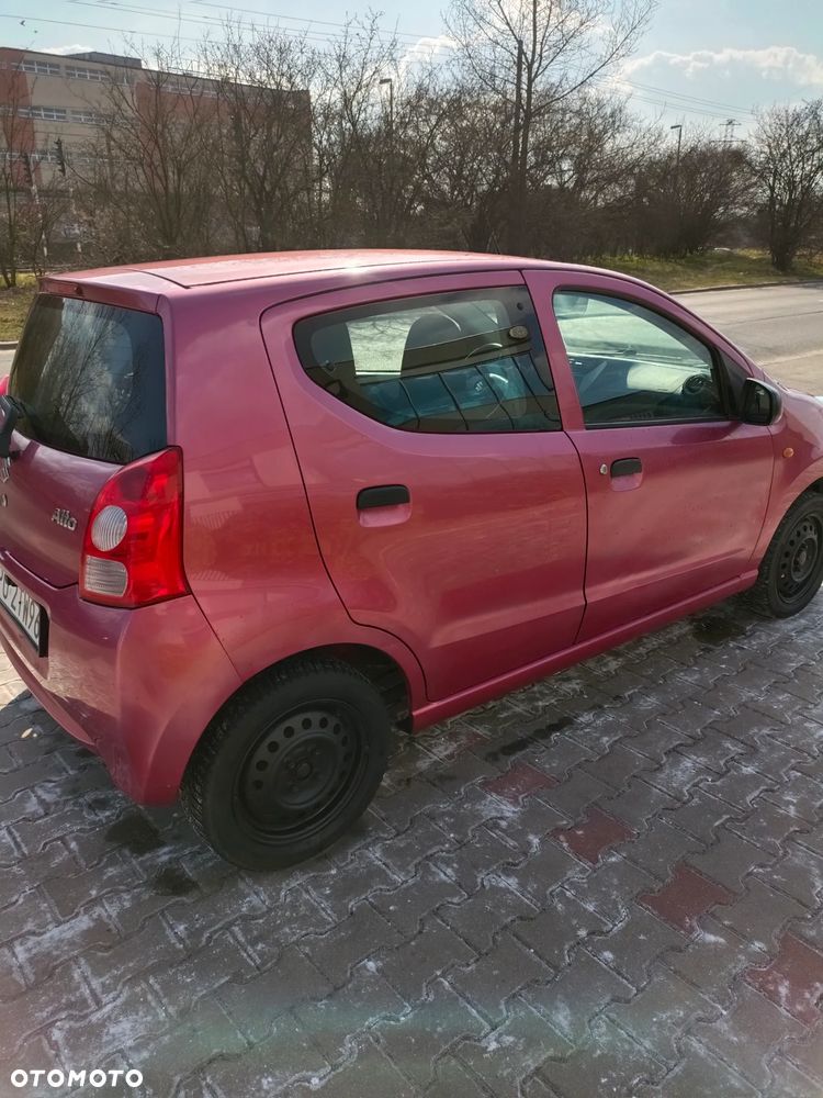 Suzuki Alto 1.0 City - 12