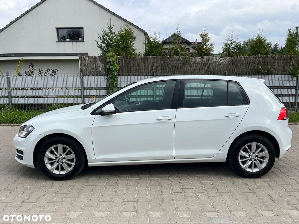 Volkswagen Golf VII 1.2 TSI BMT Trendline - 5