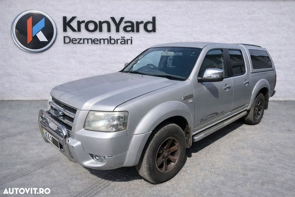 Dezmembrari dezmembrez  Ford Ranger 2.5 D 2006-2012,Ford Ranger Facelift 2.5 D 2009-2011 - 2