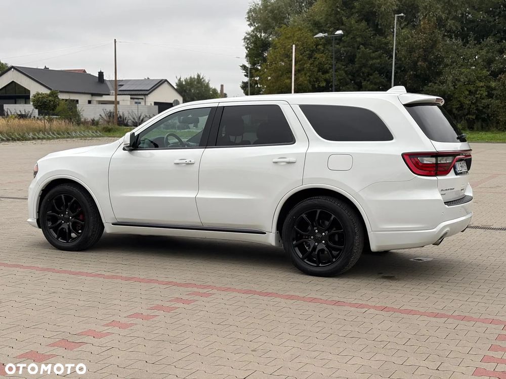 Dodge Durango 5.7 R/T - 7