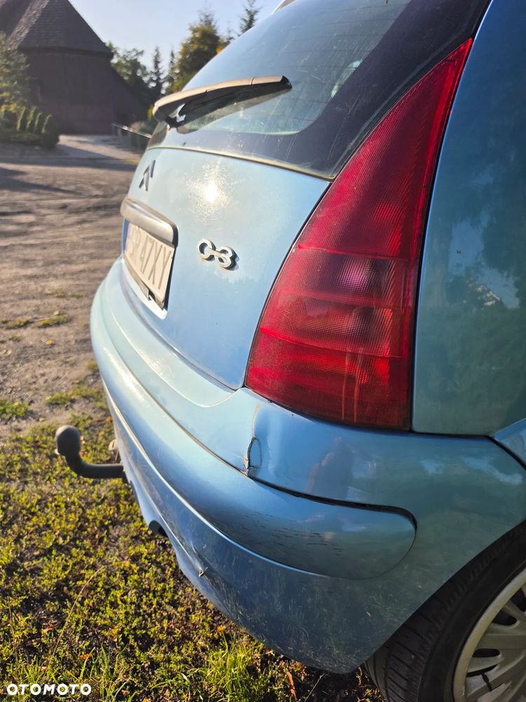 Citroën C3 1.1 SX - 4