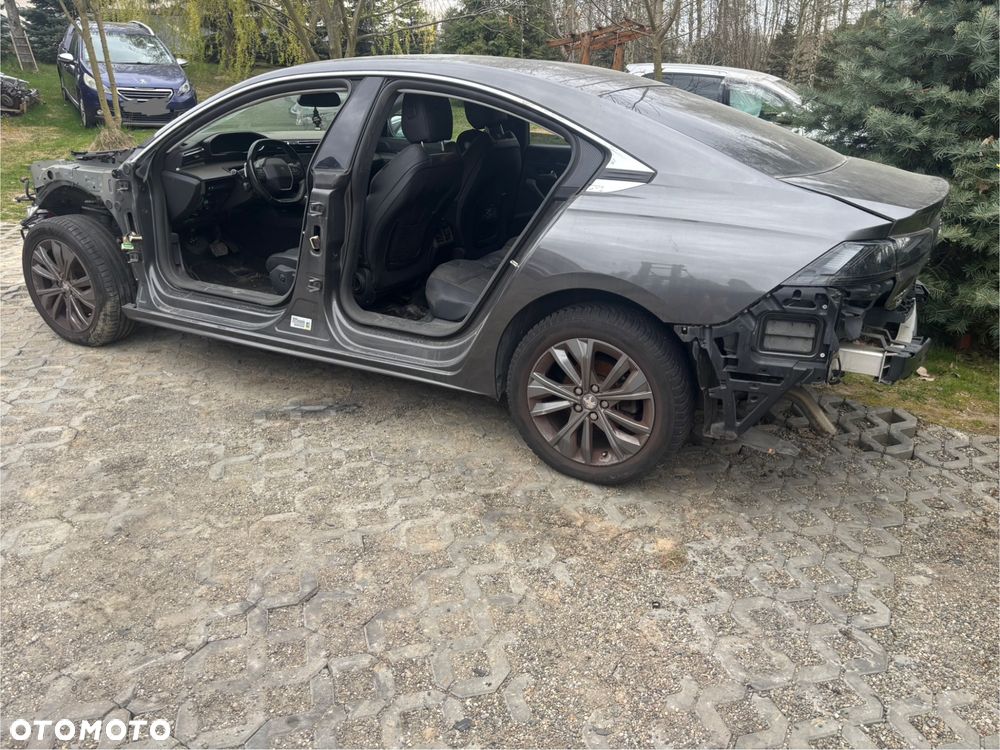 Peugeot 508 - 4