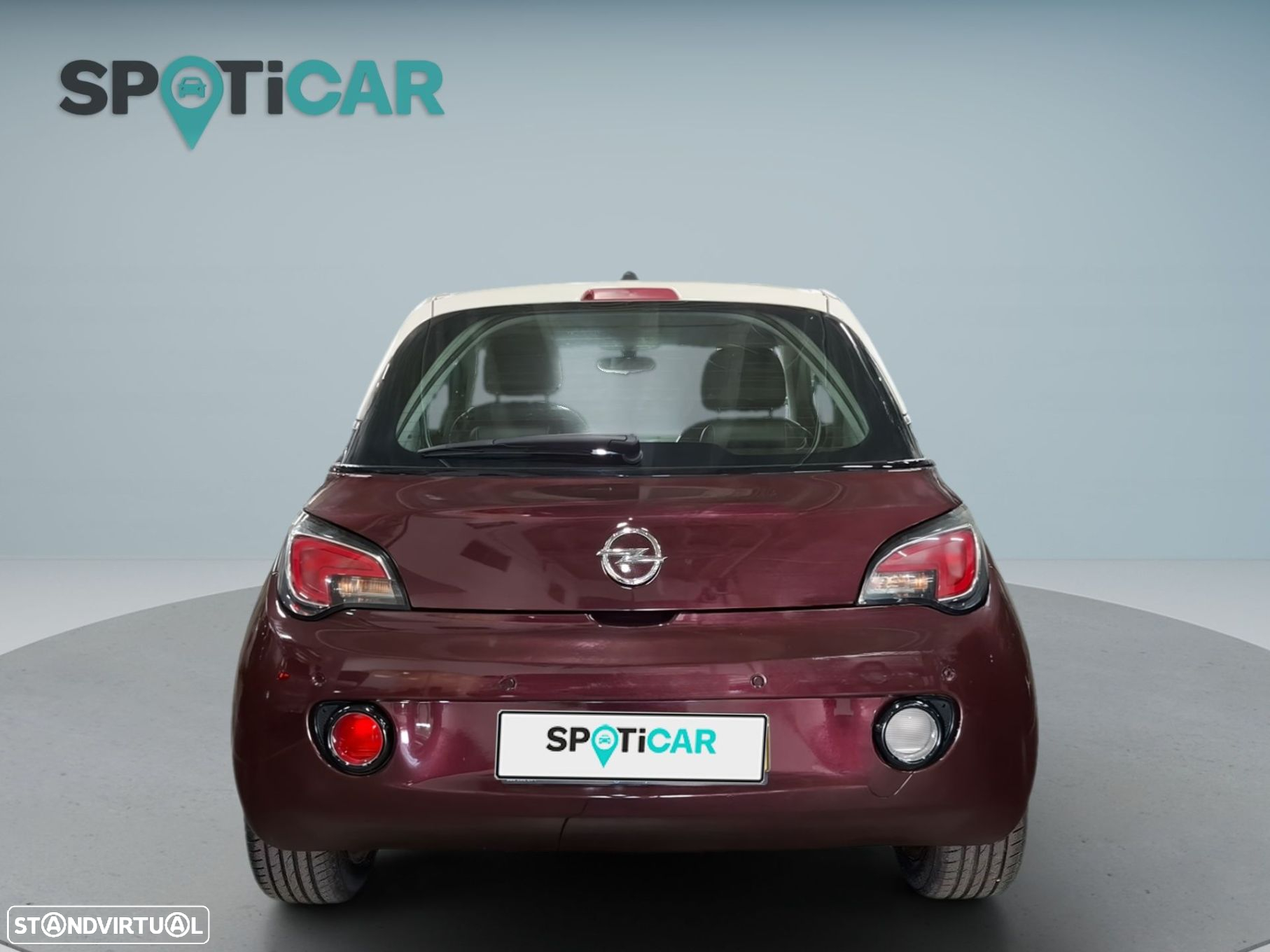 Opel Adam 1.2 Glam - 7