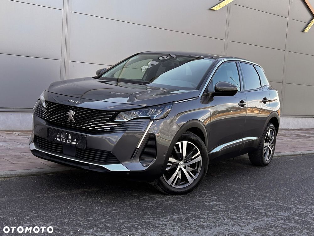 Peugeot 3008 BlueHDi 130 Stop & Start EAT8 Allure Business-Paket - 1