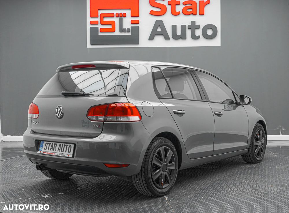 VOLKSWAGEN Golf 2010 — imagine 6