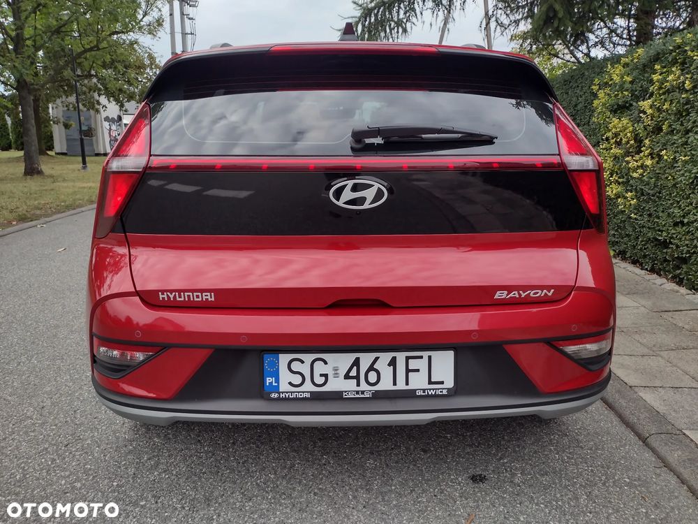 Hyundai Bayon 1.2 MPI Pure - 7