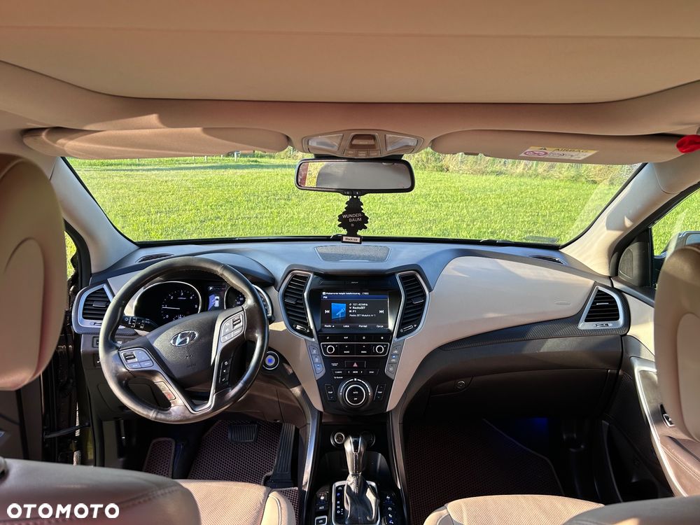 Hyundai Santa Fe 2.0 CRDi Premium 4WD 7os - 6