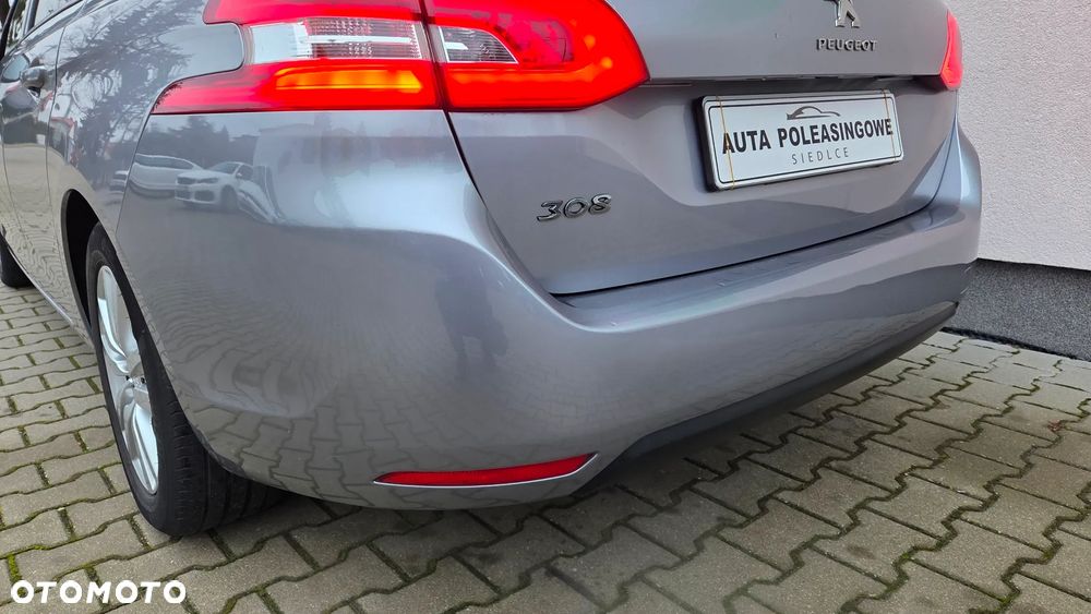 Peugeot 308 1.5 BlueHDi Active Pack S&S - 7