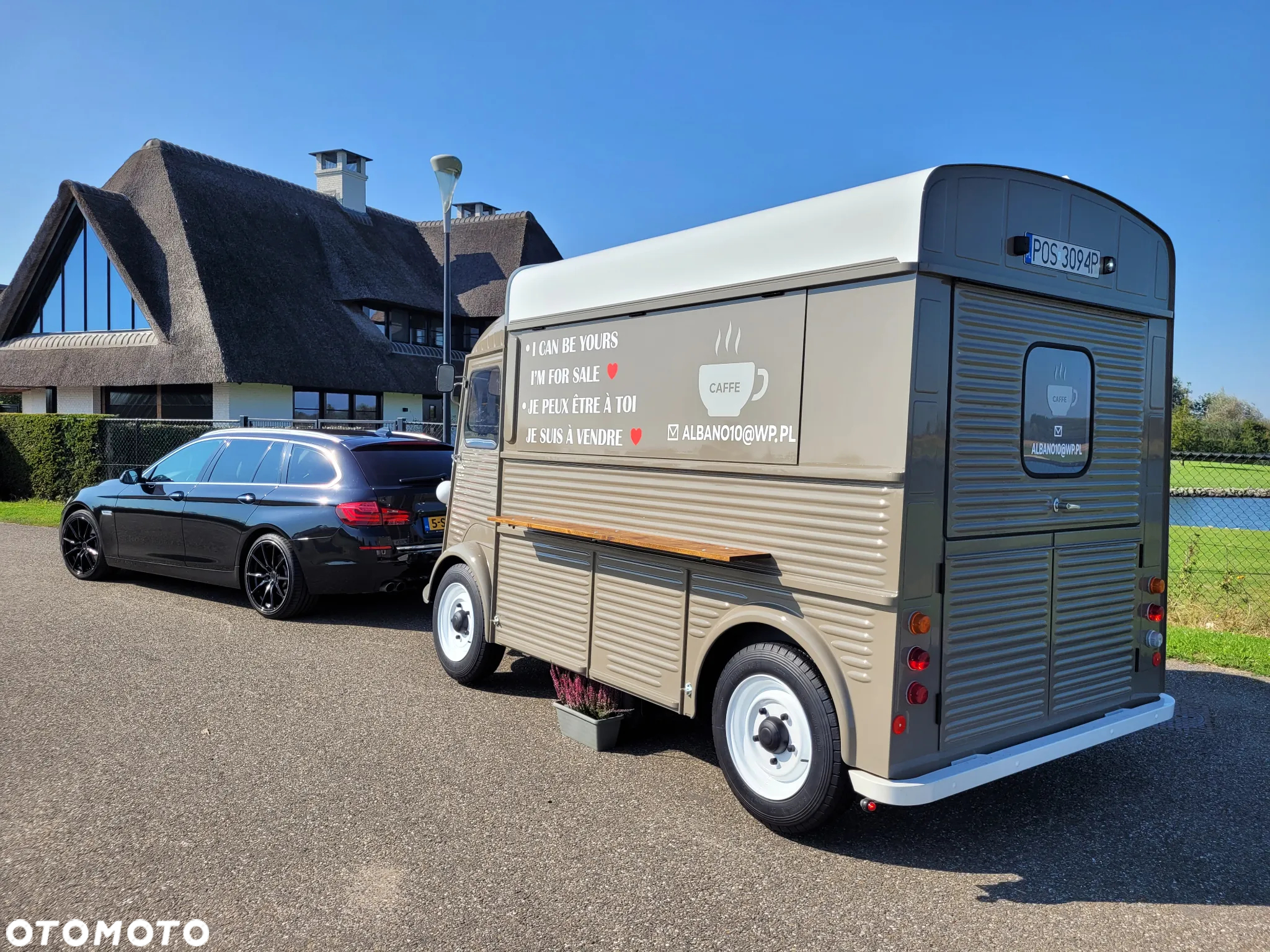 Citroën HY - 11