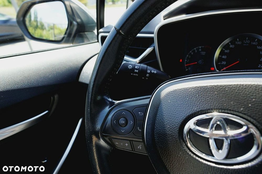 Toyota Corolla 1.5 Comfort - 21