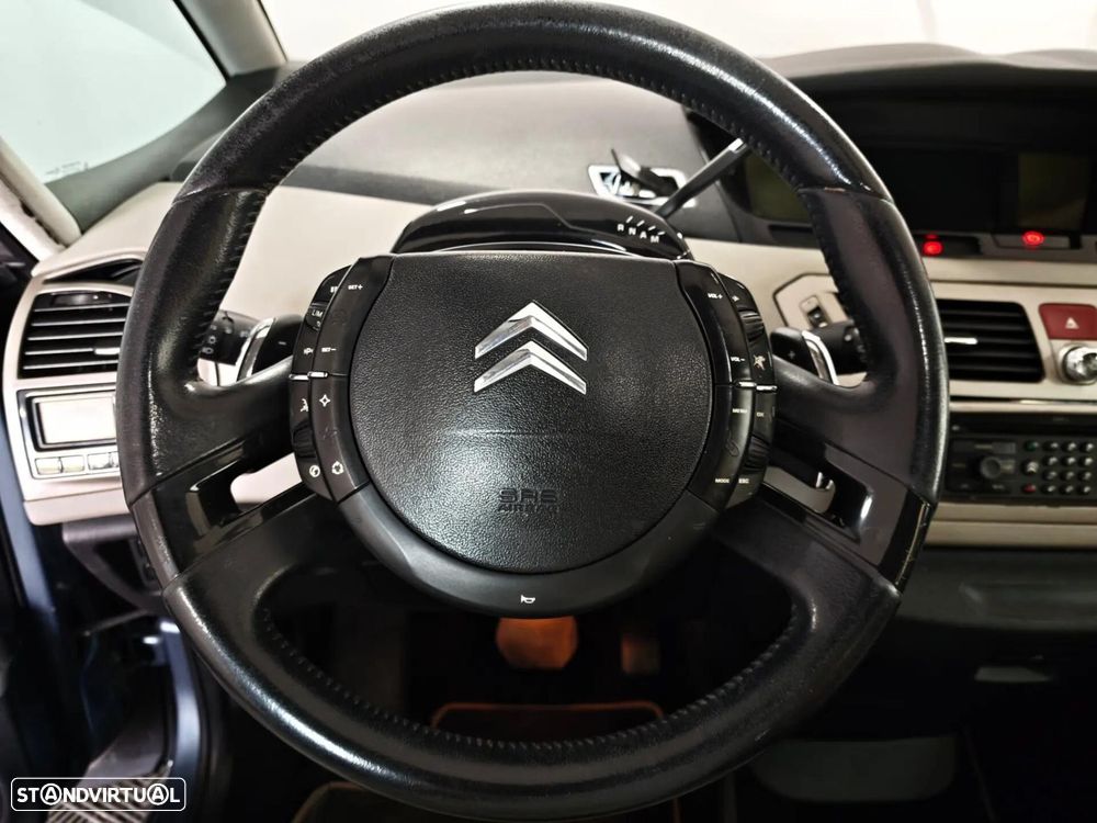 Citroën C4 Grand Picasso 1.6 HDi Exclusive CMP6 - 11