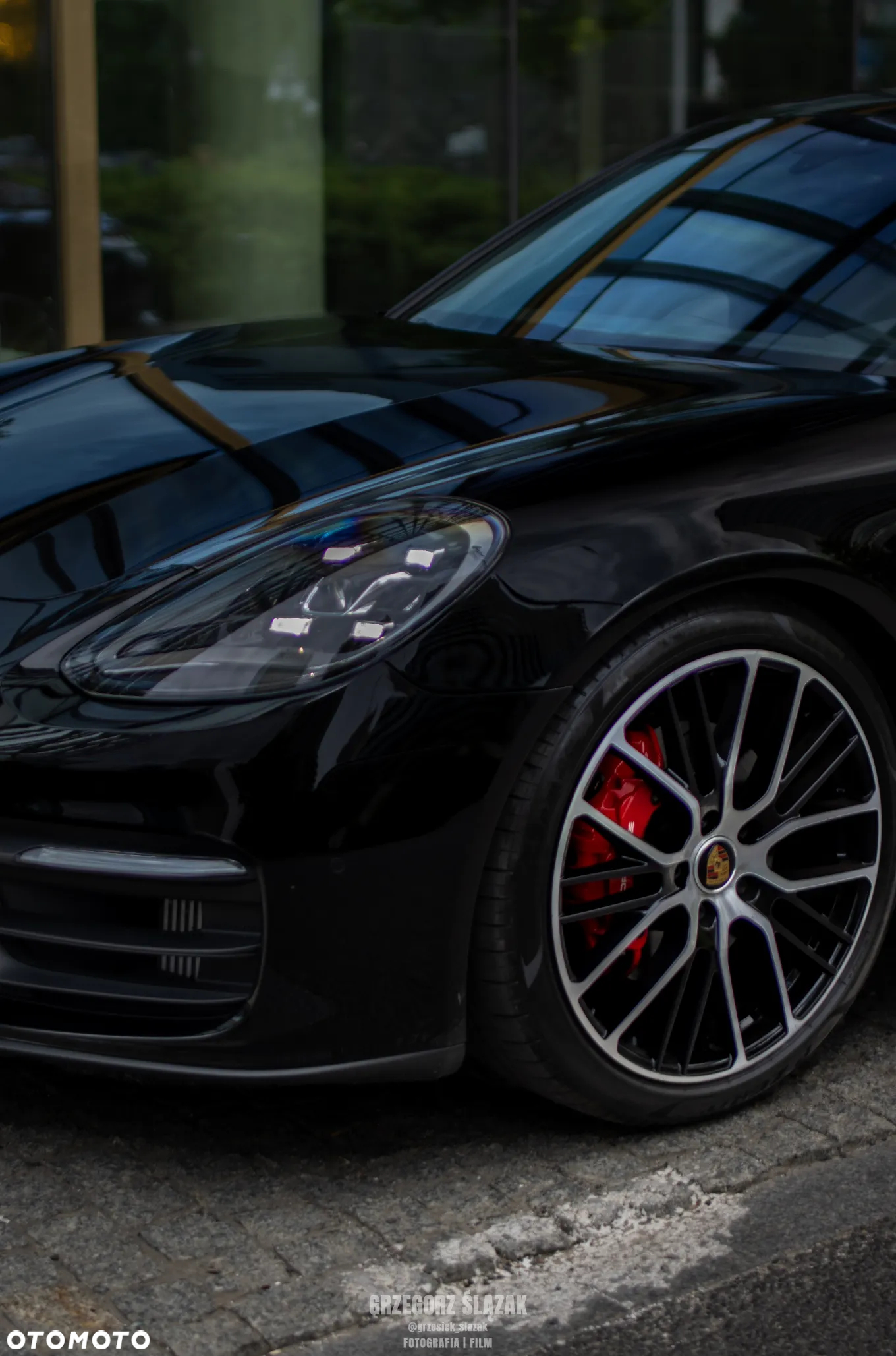 Porsche Panamera 4S - 7