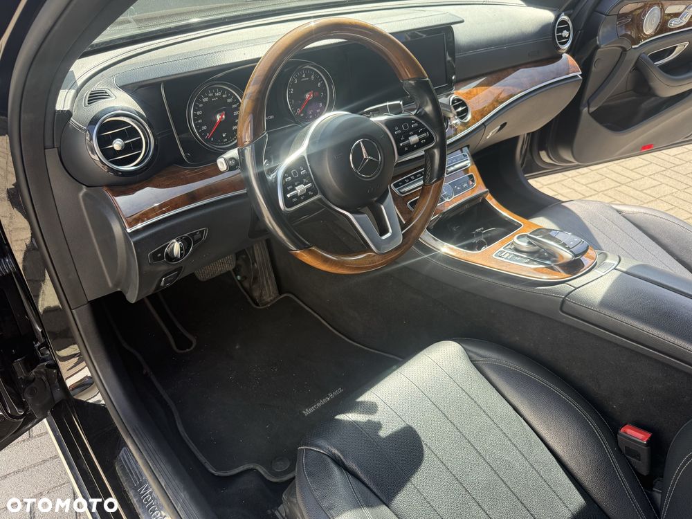 Mercedes-Benz Klasa E - 5