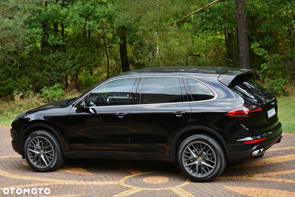 Porsche Cayenne S - 7