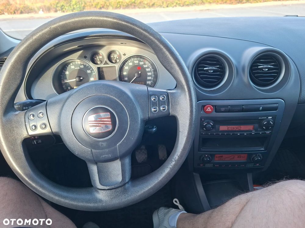 Seat Ibiza 1.2 12V Comfort Edition - 10