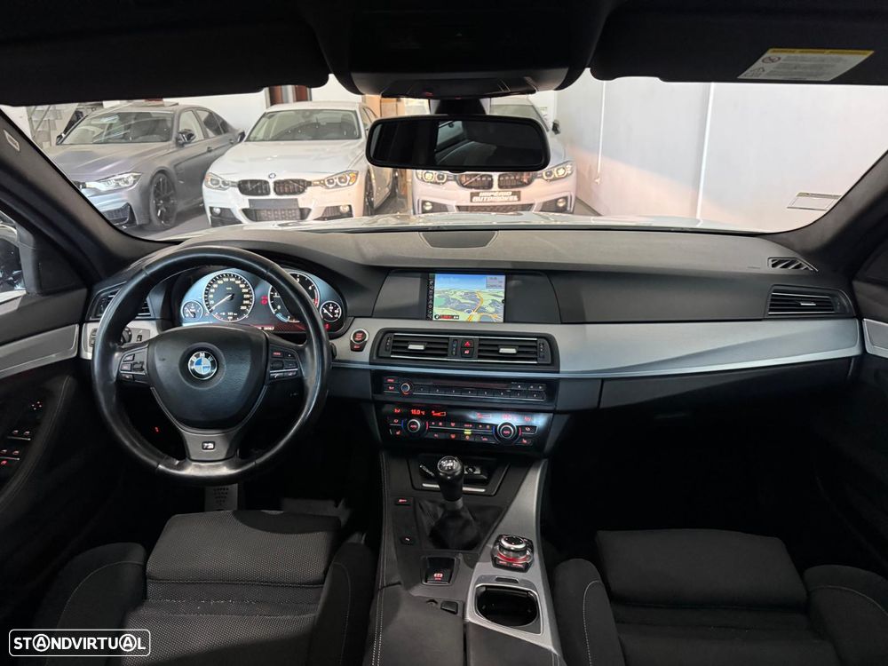 BMW 520 d Pack M - 30