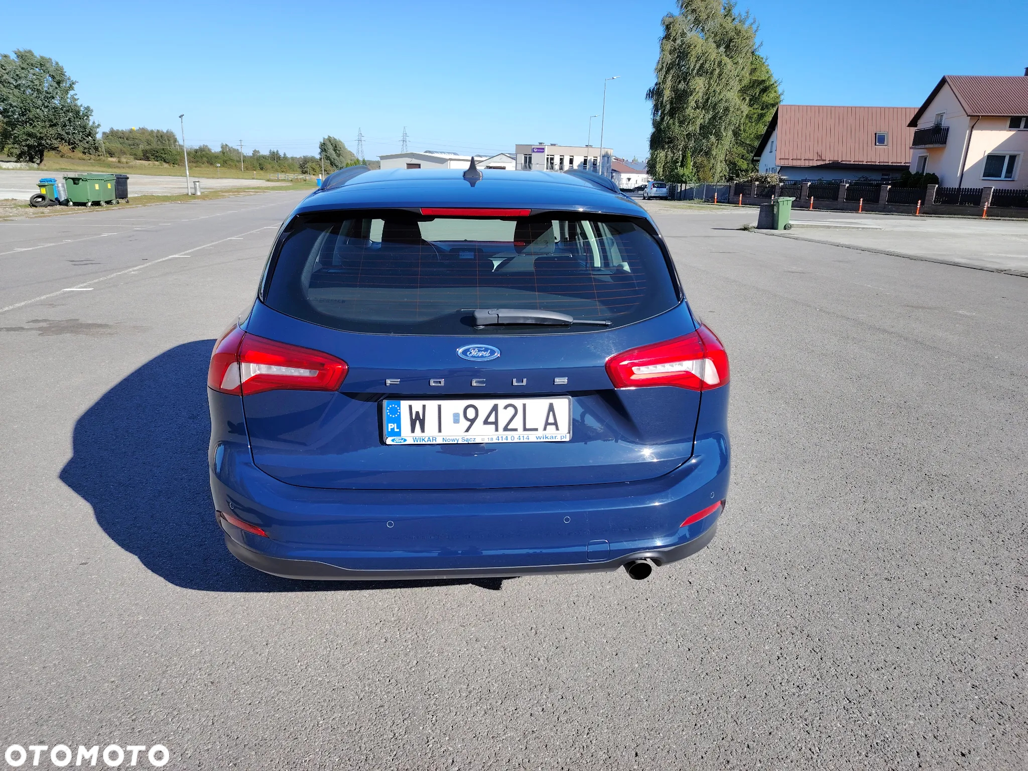Ford Focus 1.0 EcoBoost Trend - 7