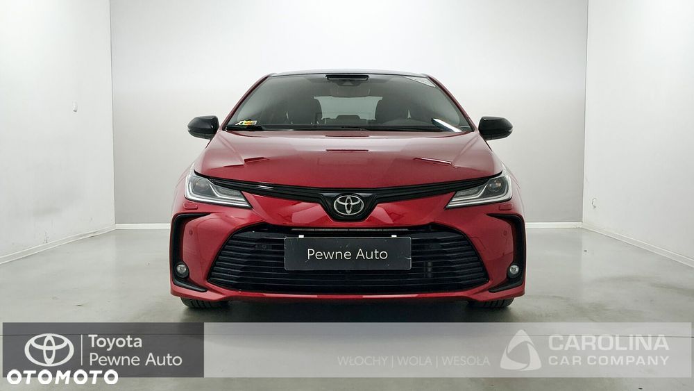 Toyota Corolla - 19
