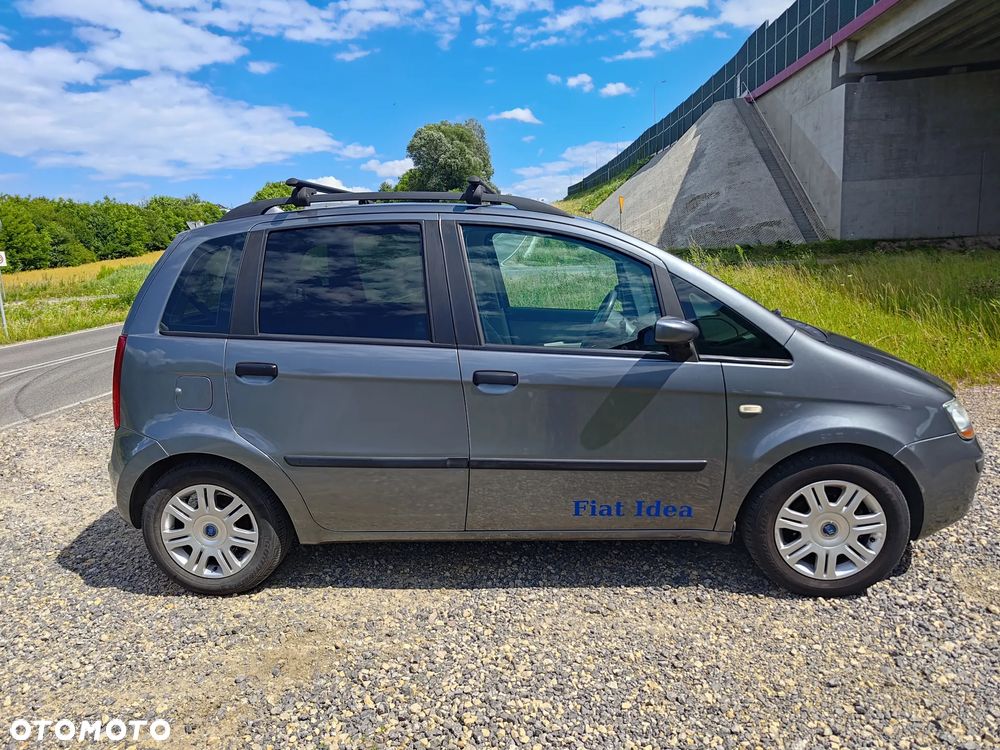 Fiat Idea 1.4 16V Dynamic - 3
