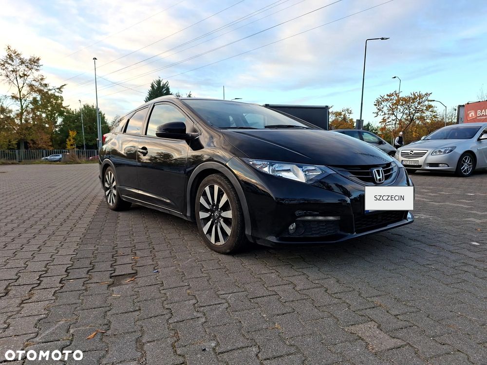 Honda Civic 2014 photo 3