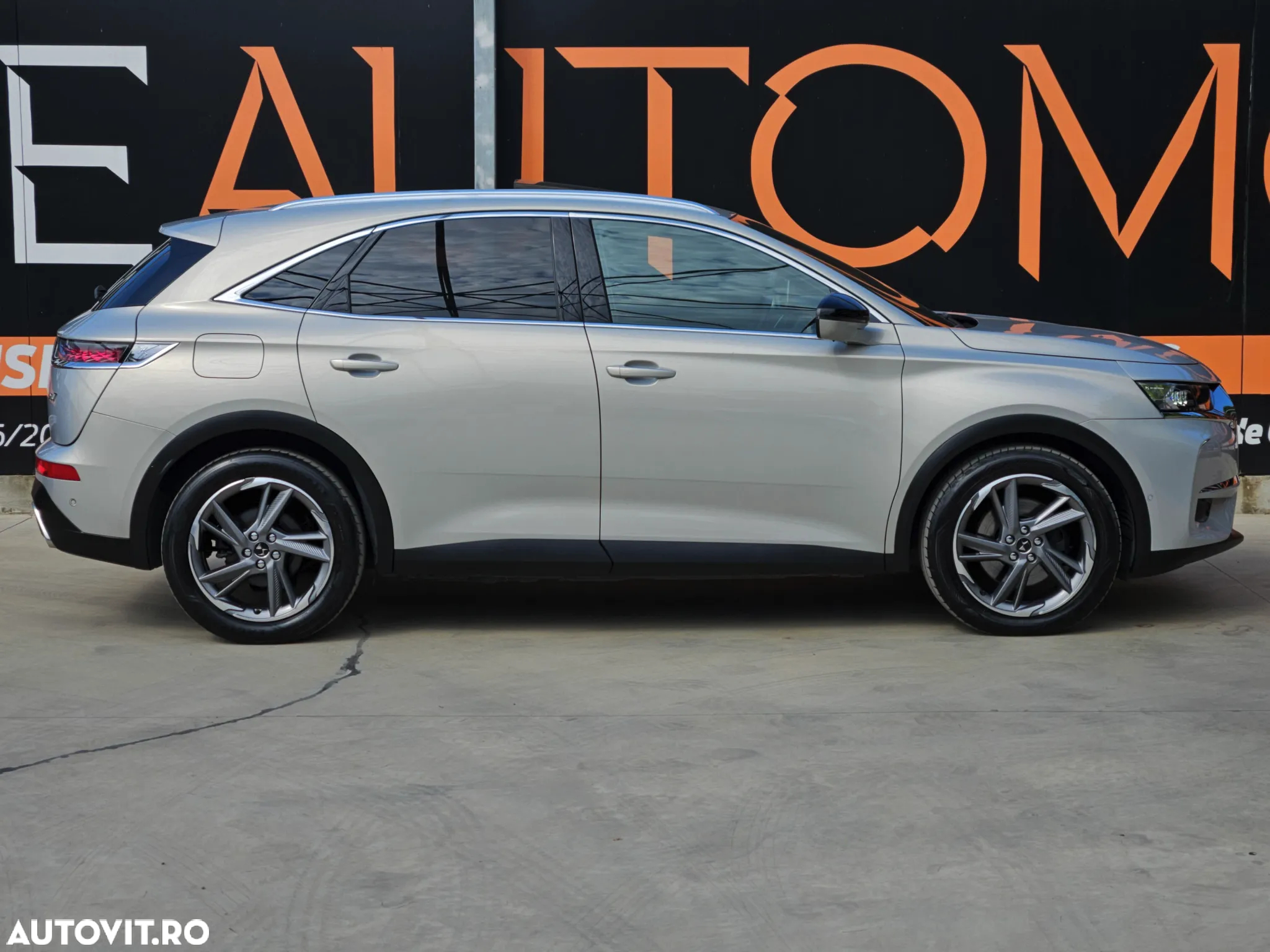 DS Automobiles DS 7 Crossback DS7 1.6 PHeV FWD 225 EAT8 OPERA - 7