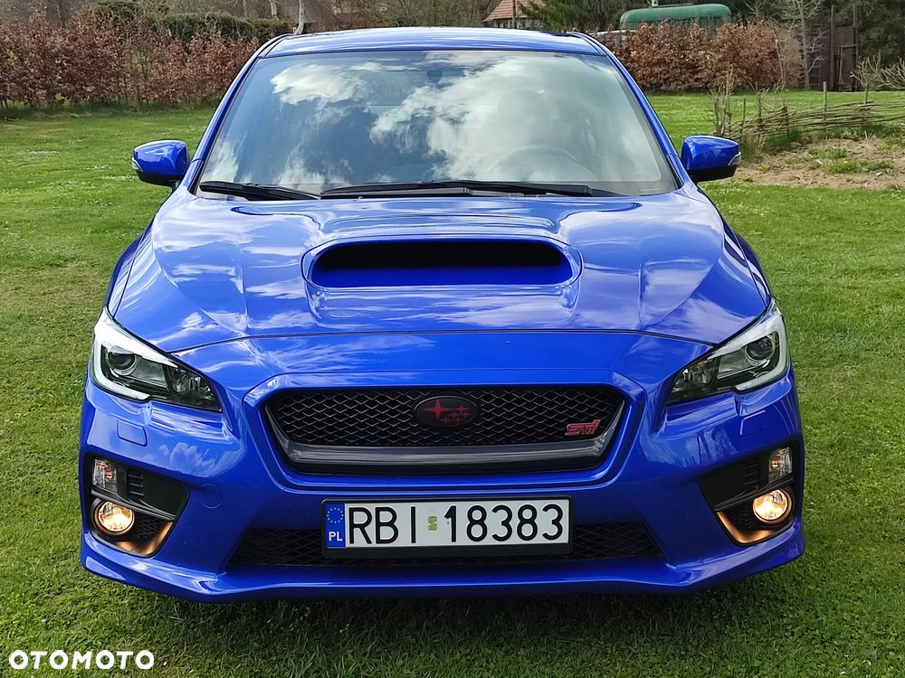 Subaru WRX STI 2.5 Exclusive - 27