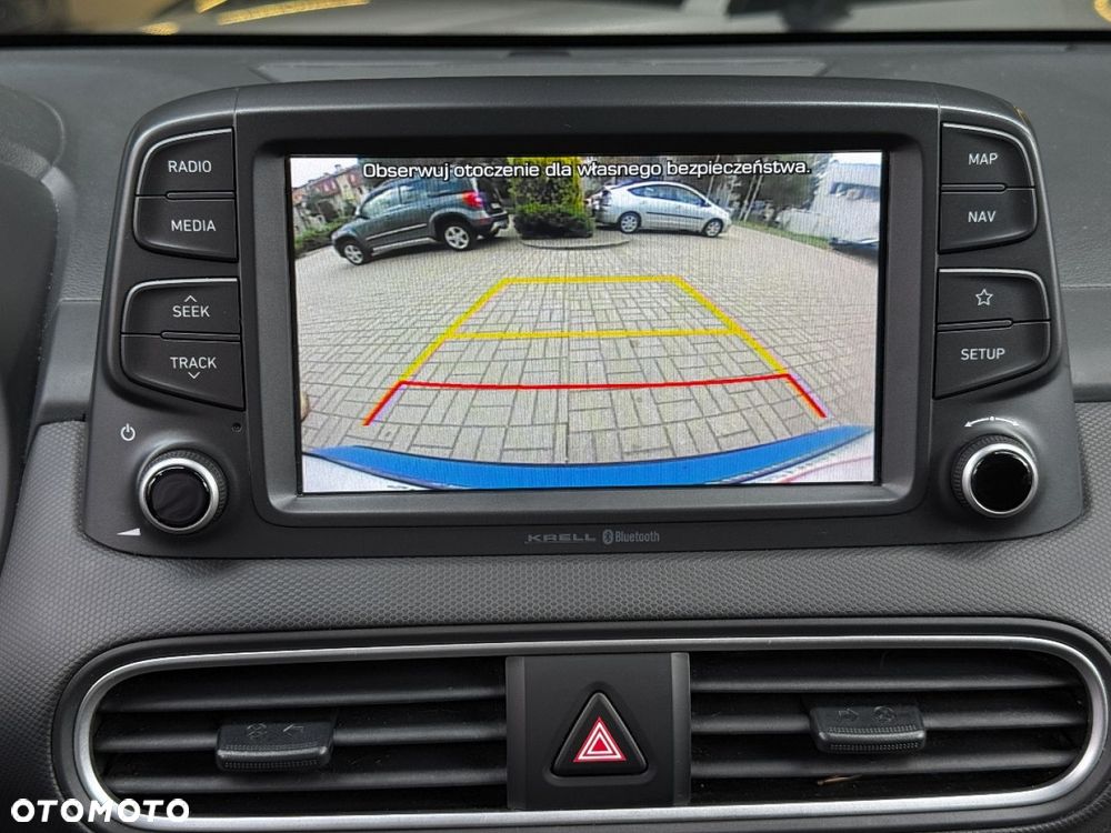Hyundai Kona 1.0 T-GDI Smart - 33