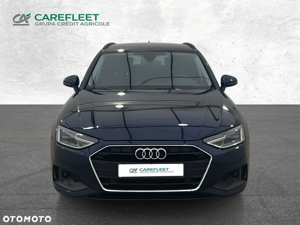 Audi A4 Avant 35 TDI mHEV S tronic - 2