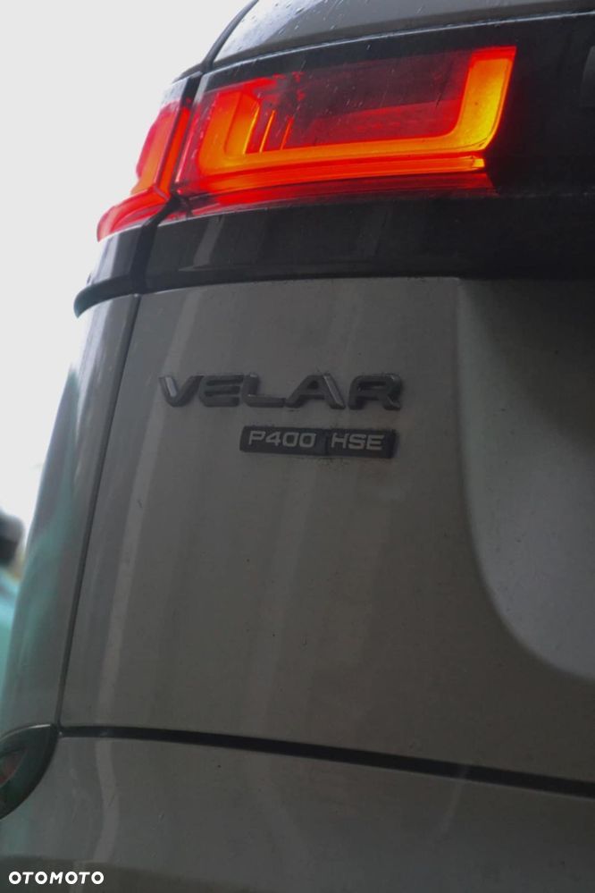 Land Rover Range Rover Velar 3.0 Si6 R-Dynamic HSE - 6