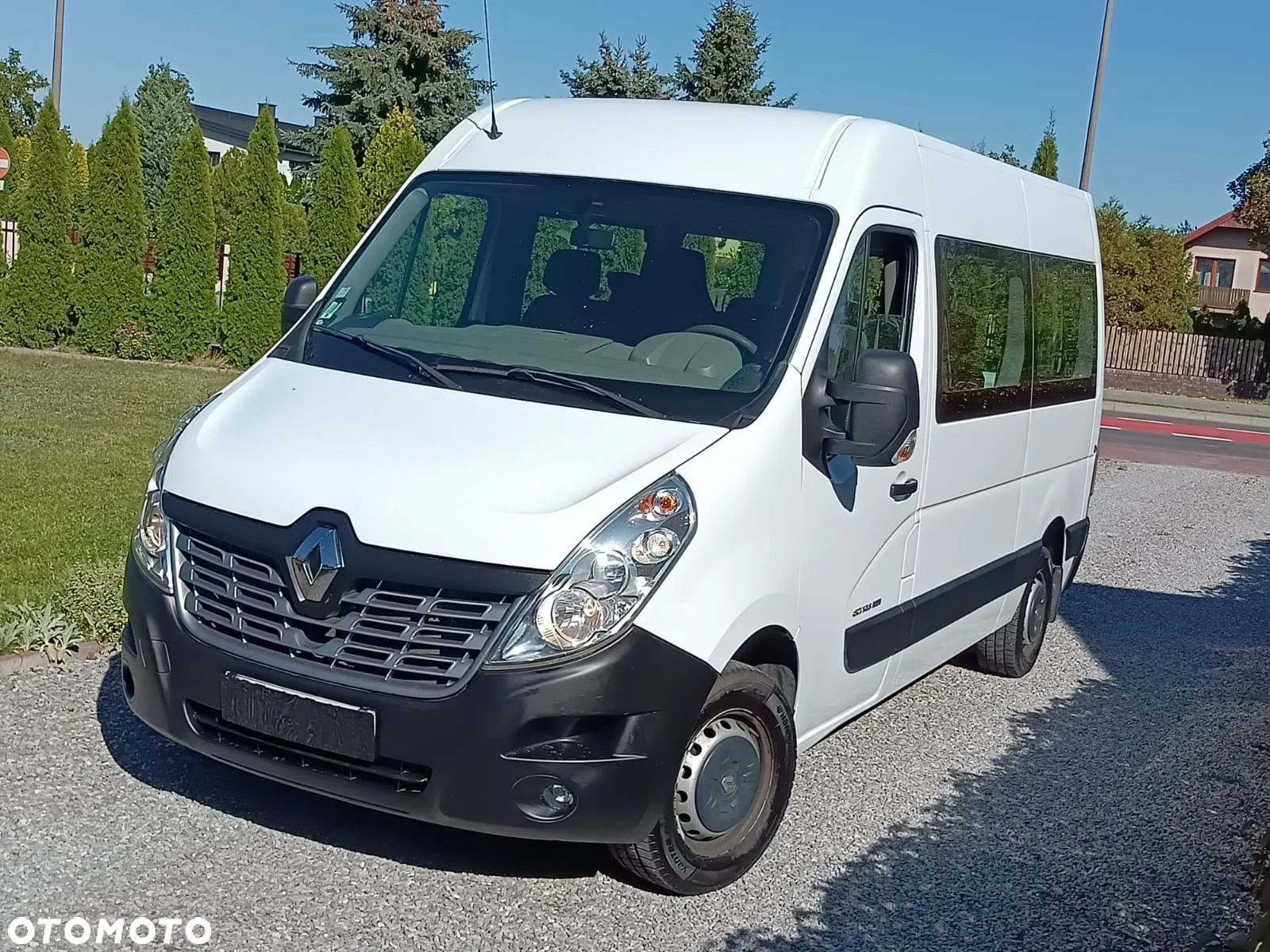 Renault Master - 1