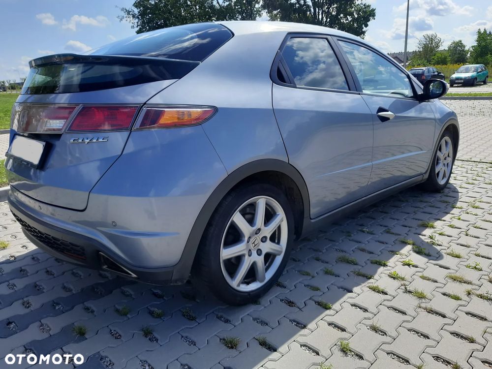 Honda Civic 1.8i-VTEC Automatik Comfort - 6