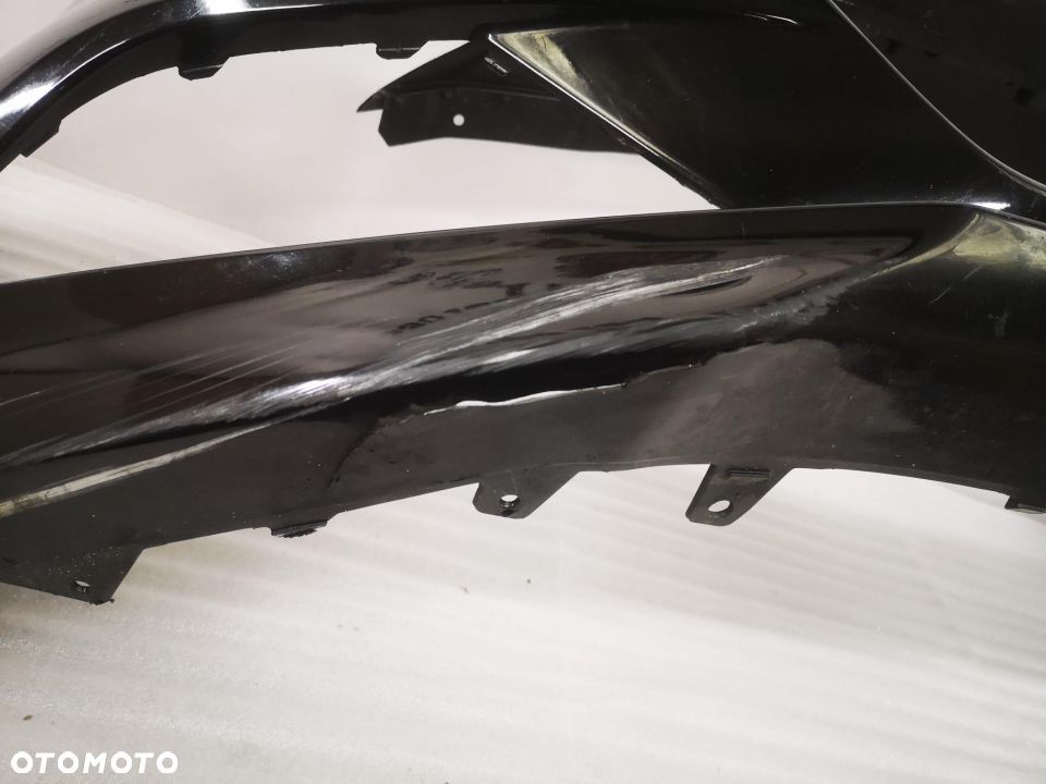 HYUNDAI I20 II 14- ZDERZAK PRZEDNI PRZÓD , NR AUKCJI NZ88 - 8