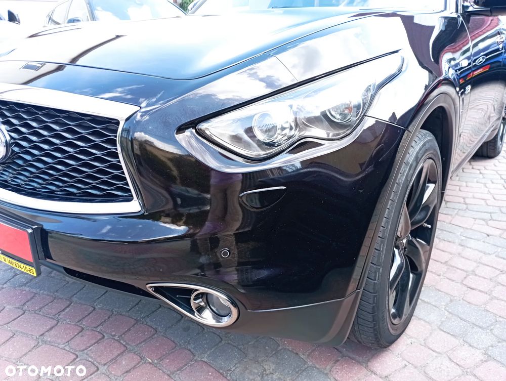 Infiniti QX70 3.7 S Premium EU6 - 26