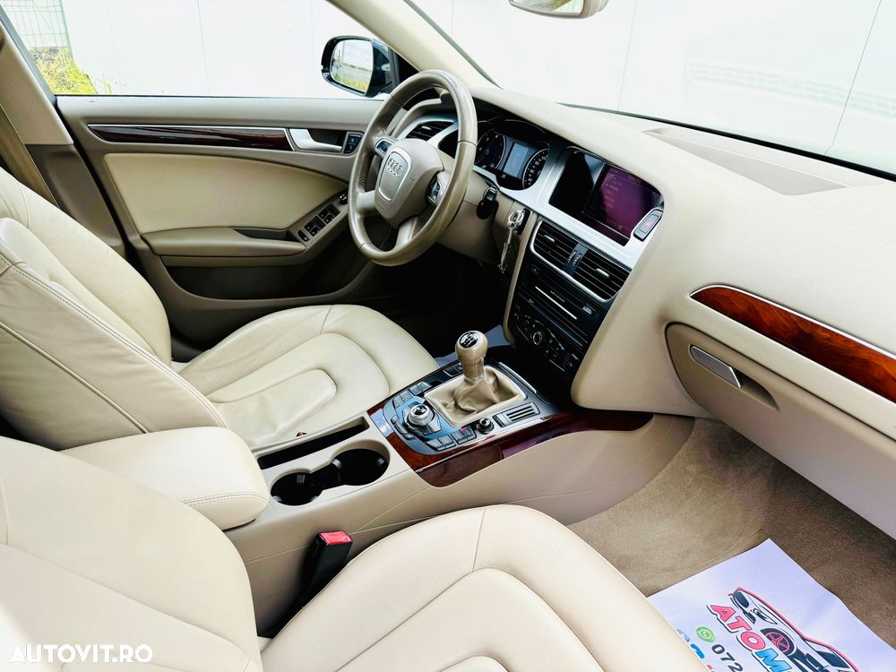 Audi A4 2.0 TDI DPF - 2