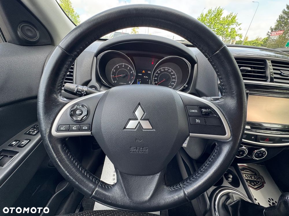Mitsubishi ASX - 19