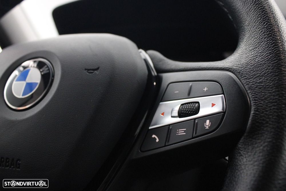 BMW 116 d Advantage - 12